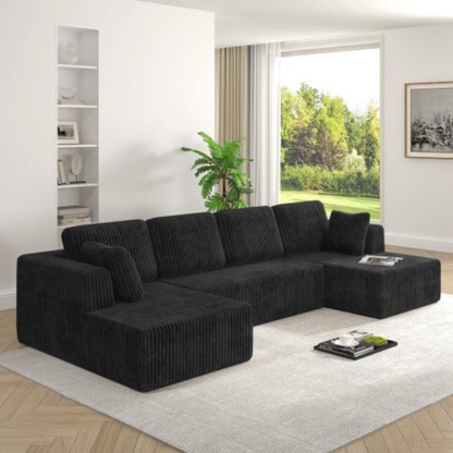 3-Unit Modular Sofa☁️– Flexible Design