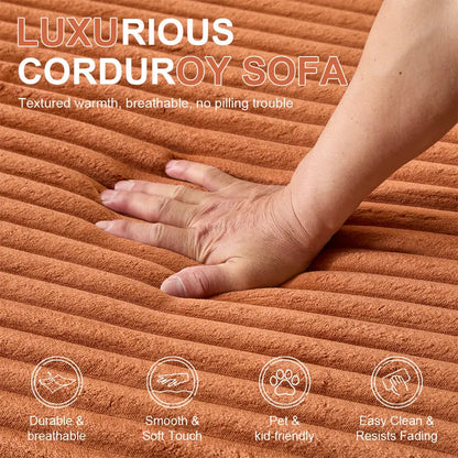 Boneless Chaise Lounge ☁️ – 64" Comfort